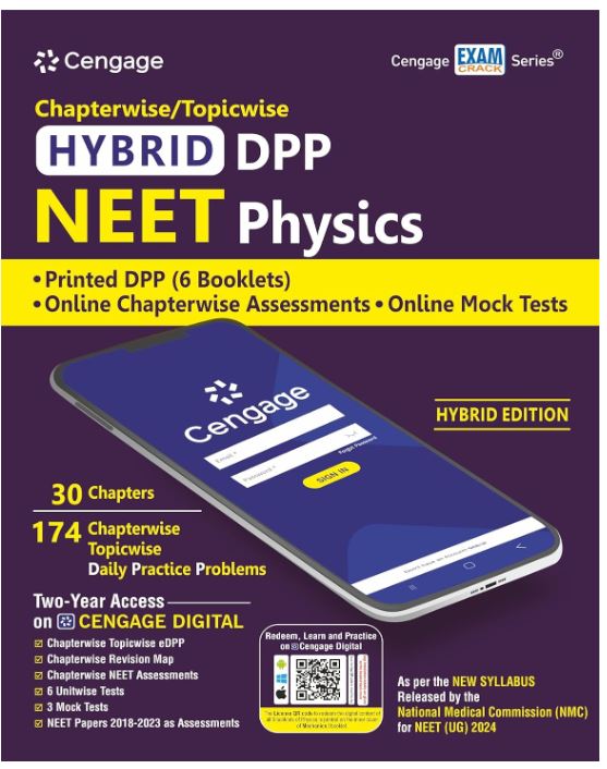 Hybrid DPP Physics NEET